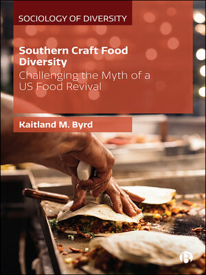 cover image of Southern Craft Food Diversity